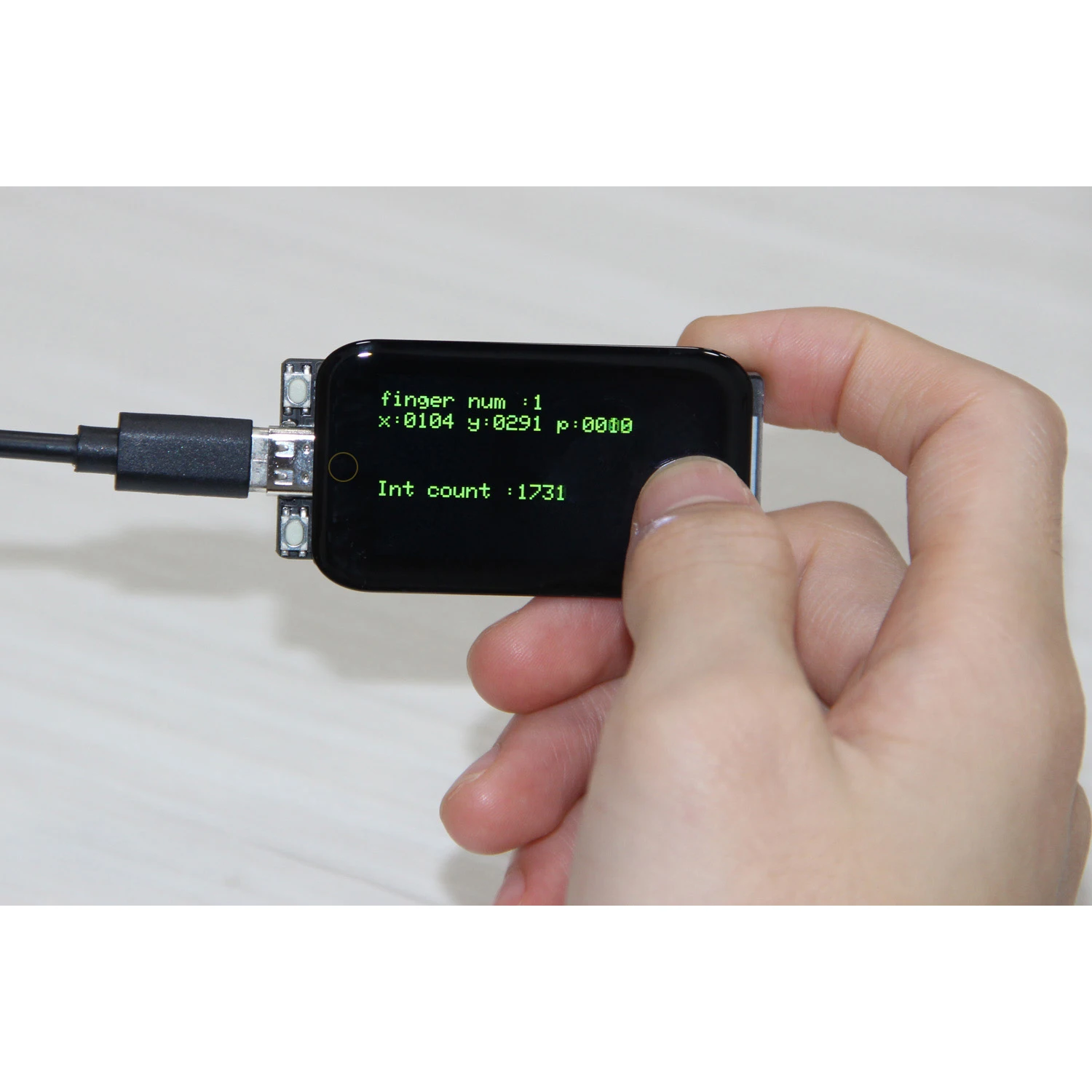 LILYGO T-Display-S3 ESP32-S3R8 - огляд і ціна Lolin S3