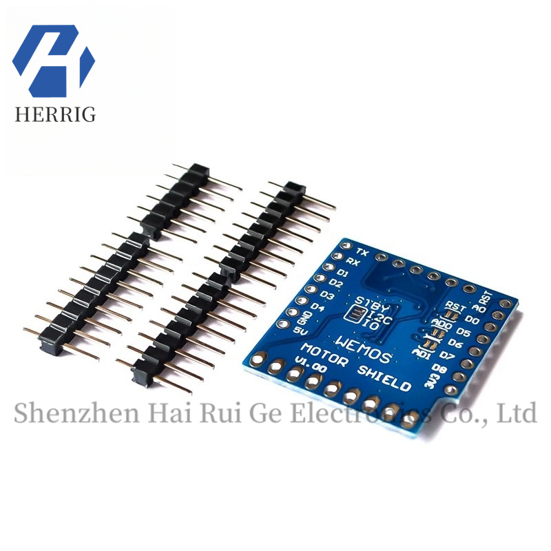 1PCS Motor drive module WeMos  - огляд і ціна Wemos D1 Mini