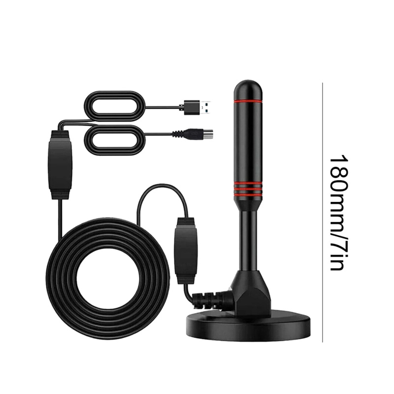 Portable HD TV Antenna Digital - огляд і ціна Devkitc