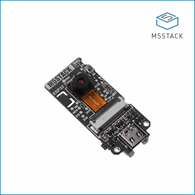 M5Stack Official ESP32 PSRAM T - огляд і ціна M5Stack