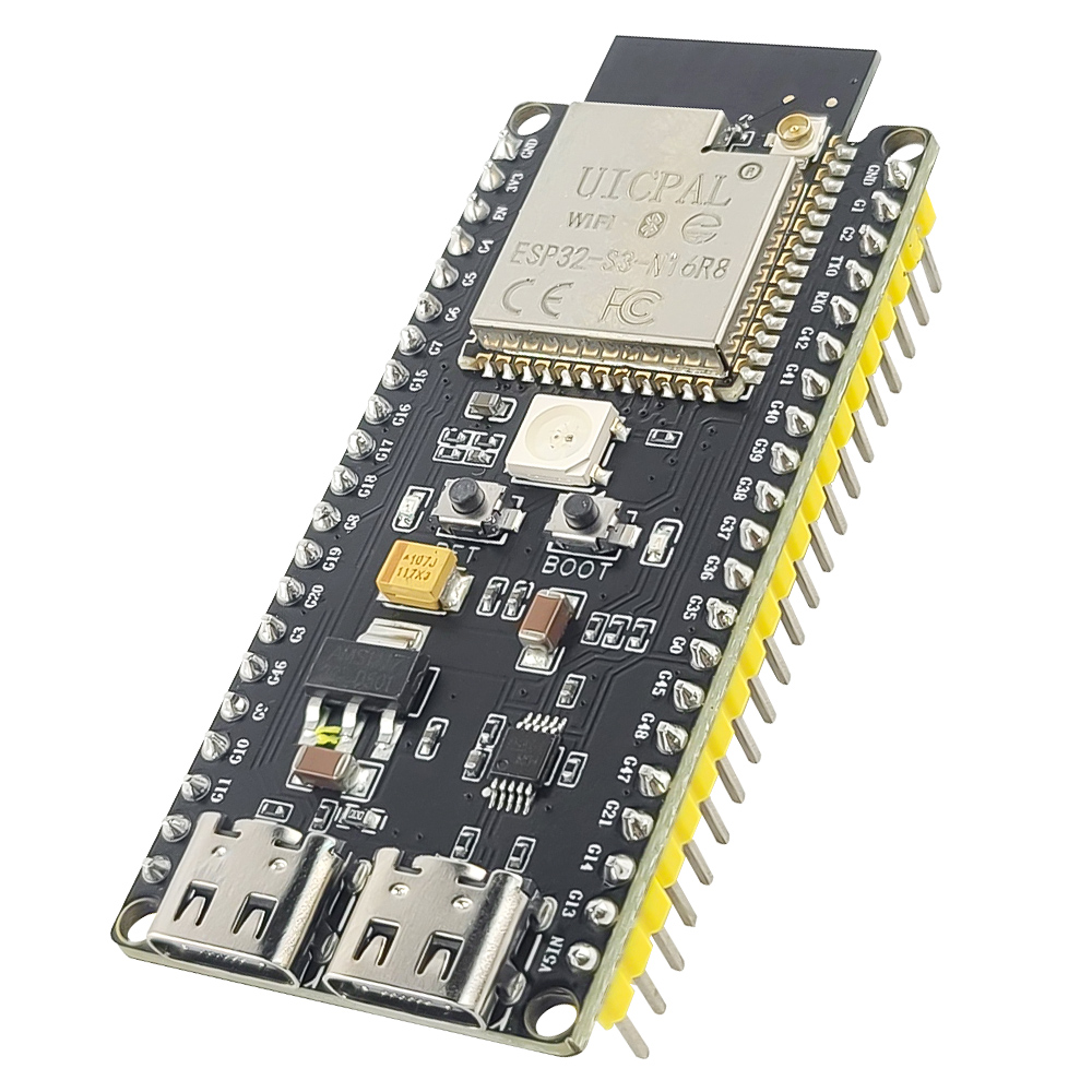 ESP32-S3-DevKitC-1 Development - огляд і ціна Esp32 S3 Devkitc 1