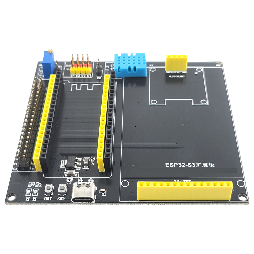 ESP32-S3-DevKitC-1 Development - огляд і ціна Esp32 S3 Devkitc 1