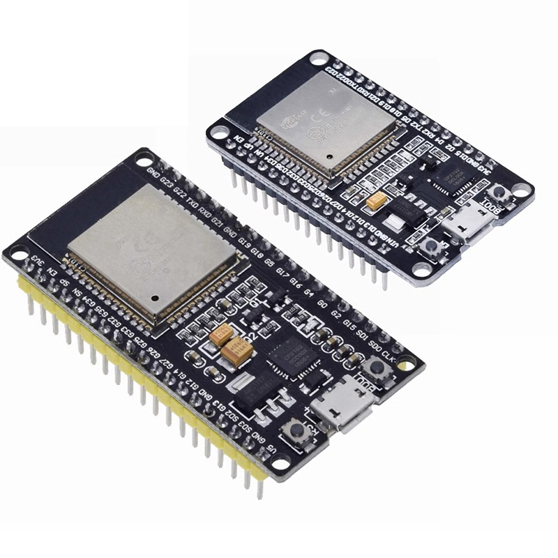 ESP32 Development Board CP2102 - огляд і ціна Nodemcu 32S