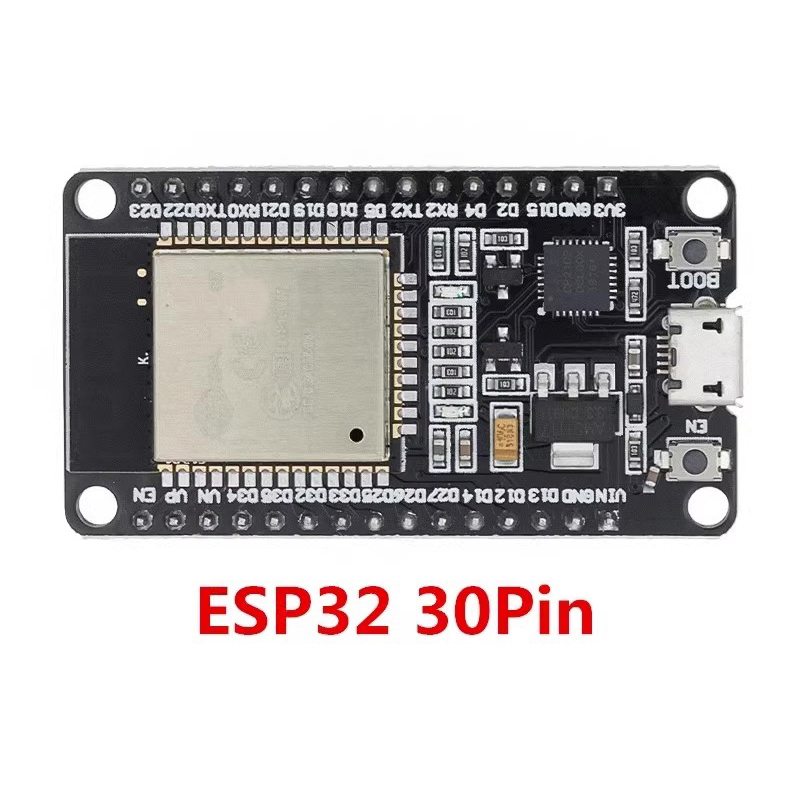 ESP32 Development Board CP2102 - огляд і ціна Nodemcu 32S