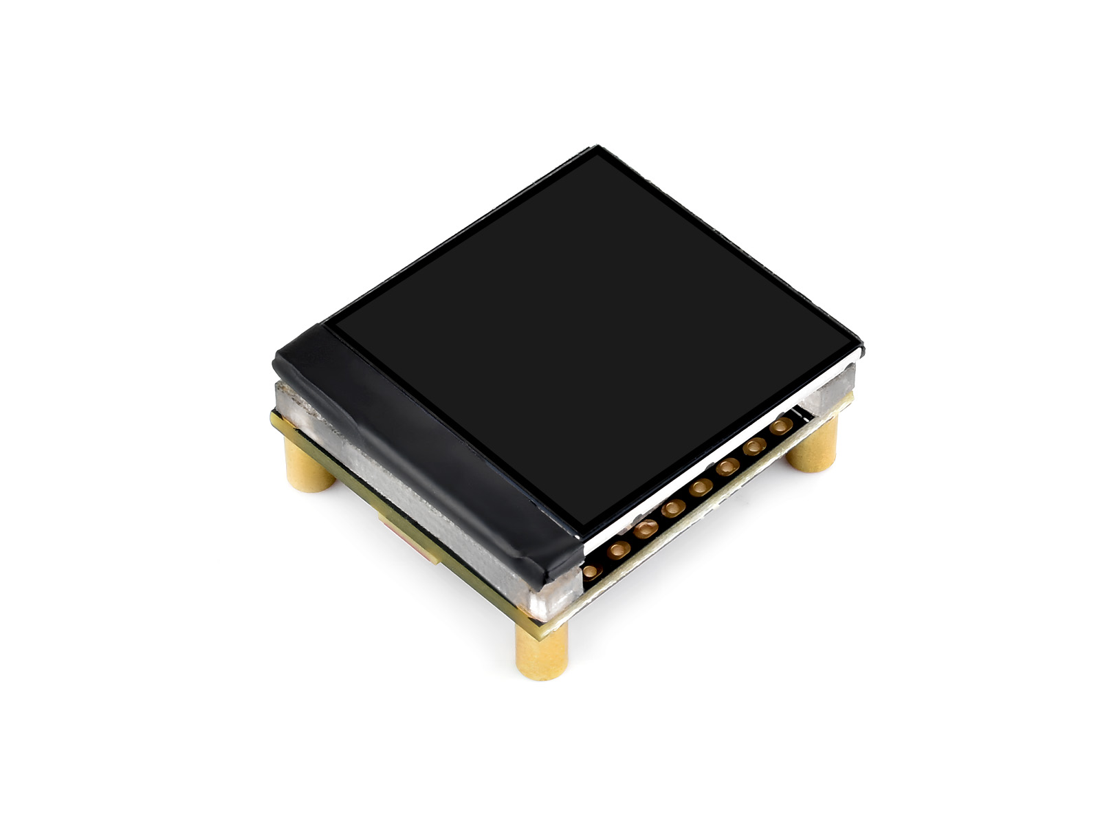 Waveshare ESP32-S3 1.3inch Dis - огляд і ціна Waveshare Esp32