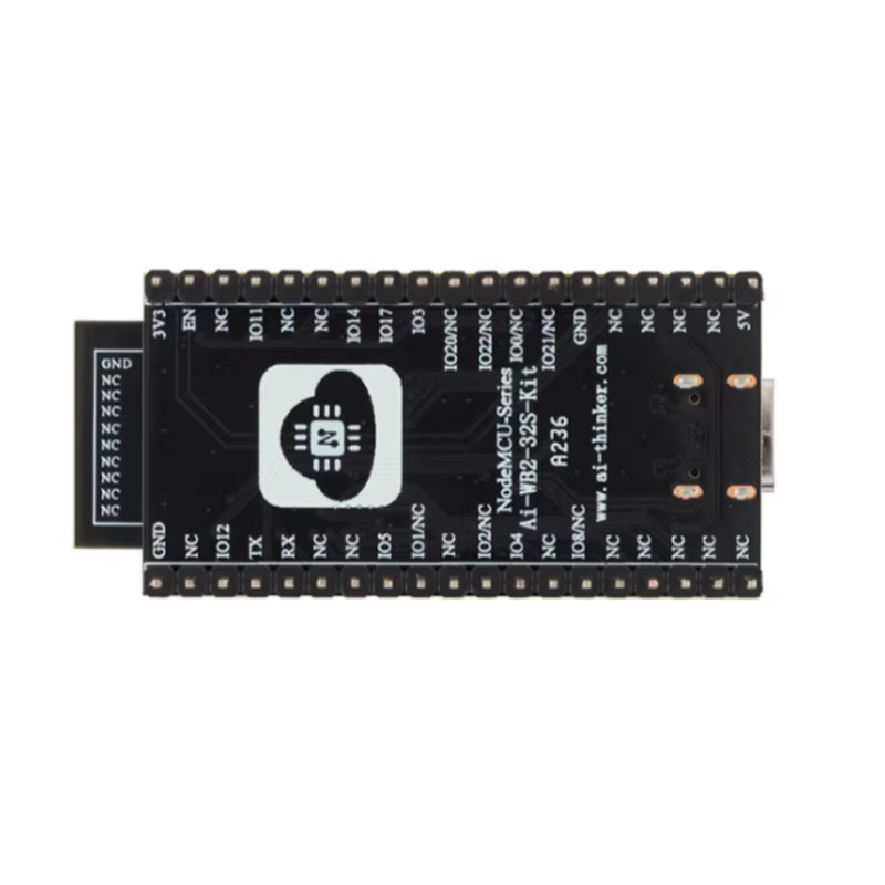 2pcs Original NodeMCU-Ai-WB2-3 - огляд і ціна Nodemcu 32S