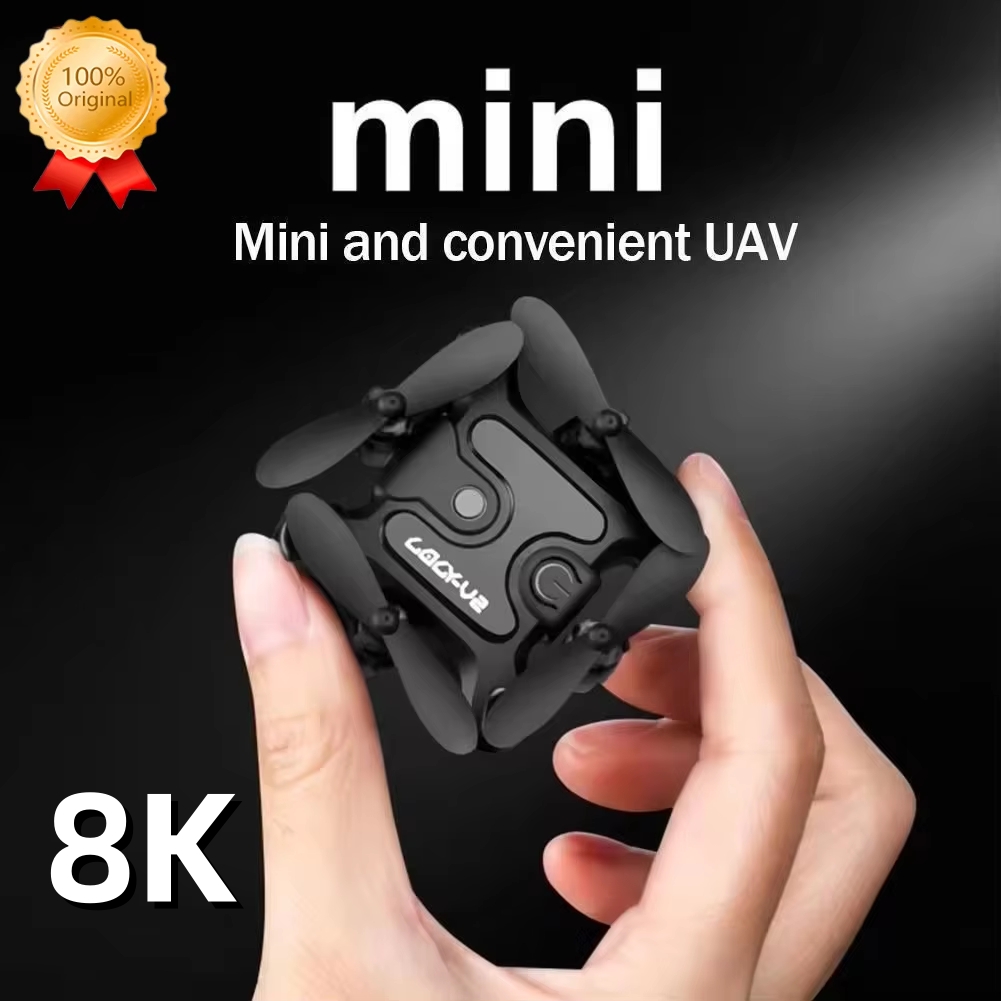 Mini V2 Drone 8k Professional  - огляд і ціна D1 Mini Pro