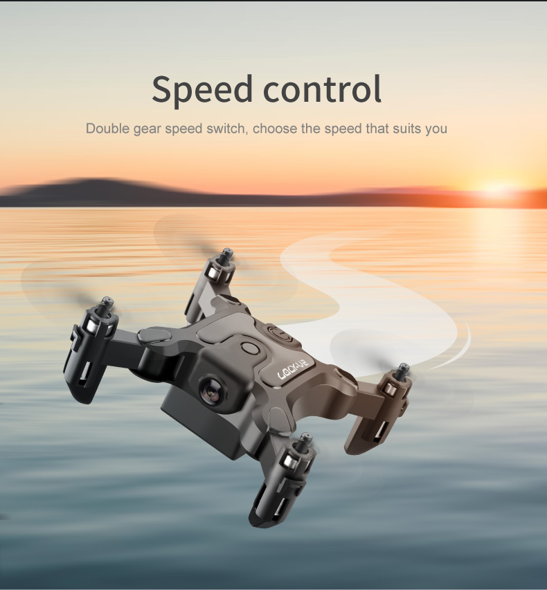 Mini V2 Drone 8k Professional  - огляд і ціна D1 Mini Pro