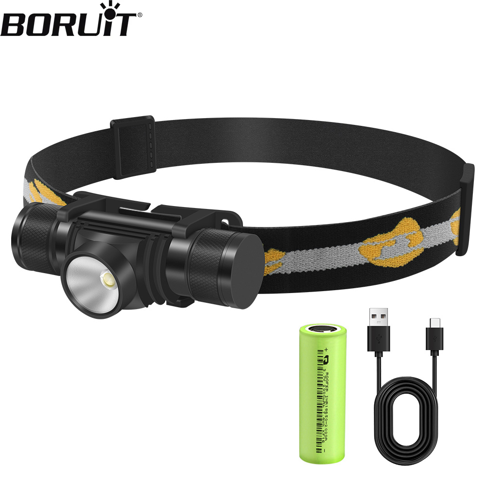 BORUiT D10 LED Mini Headlamp H - огляд і ціна Lolin D32