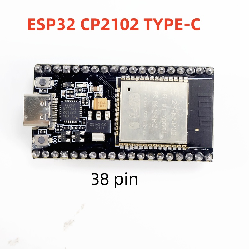 ESP32 Development Board TYPE-C - огляд і ціна Devkitc