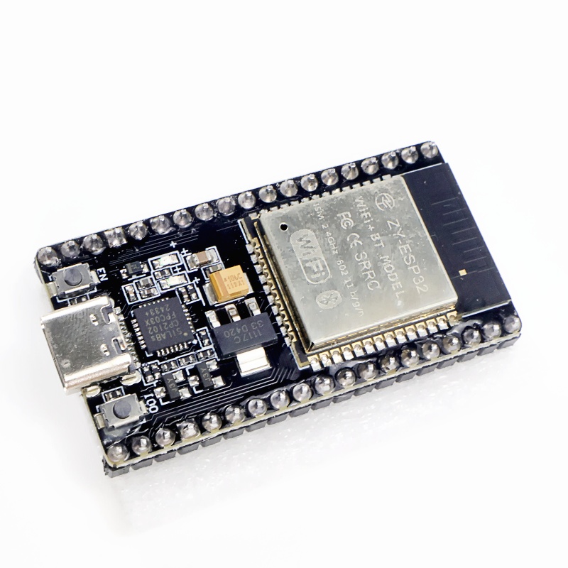 ESP32 Development Board TYPE-C - огляд і ціна Devkitc