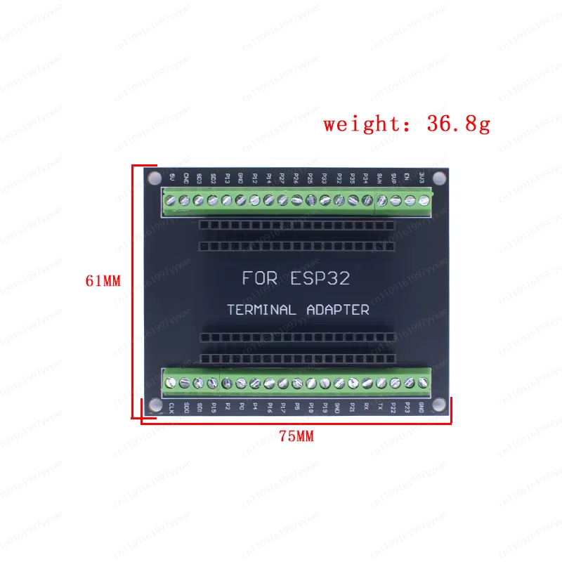 New ESP32 NodeMCU-32S Lua Brea - огляд і ціна Nodemcu 32S