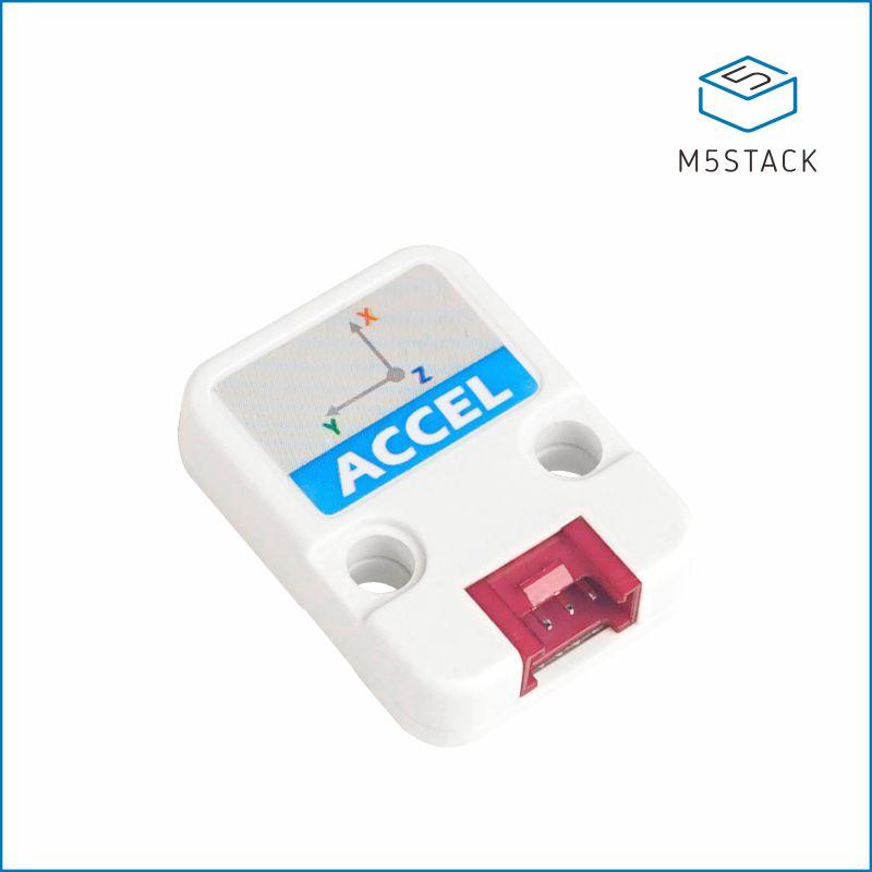 M5Stack Official 3-Axis Digita - огляд і ціна M5Stack