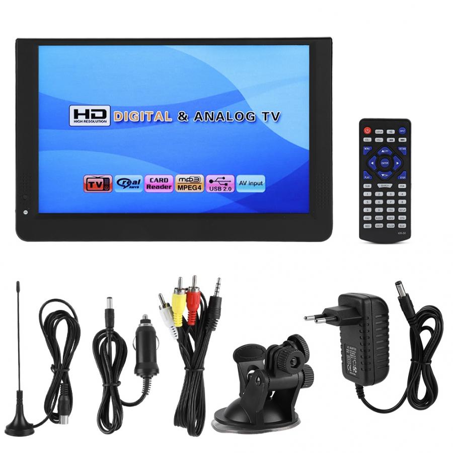 LEADSTAR D12 12 Inch Portable  - огляд і ціна Devkitc