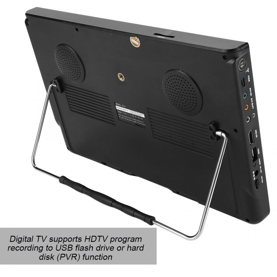 LEADSTAR D12 12 Inch Portable  - огляд і ціна Devkitc