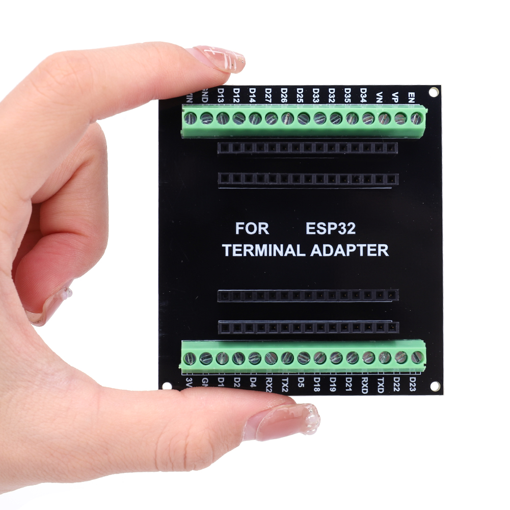 ESP-WROOM-32 ESP32-S Developme - огляд і ціна Nodemcuv2