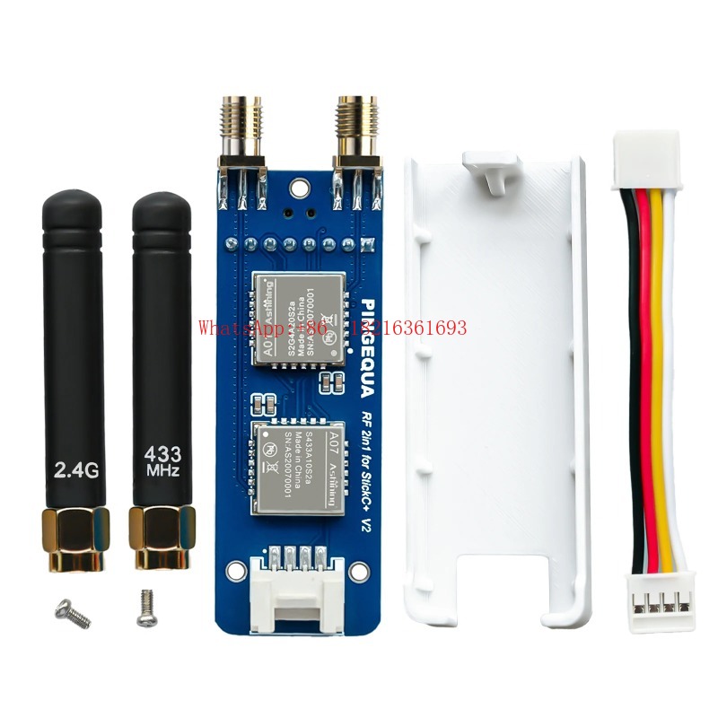 Support CC1101 NRF24 M5Stack M - огляд і ціна M5Stickc