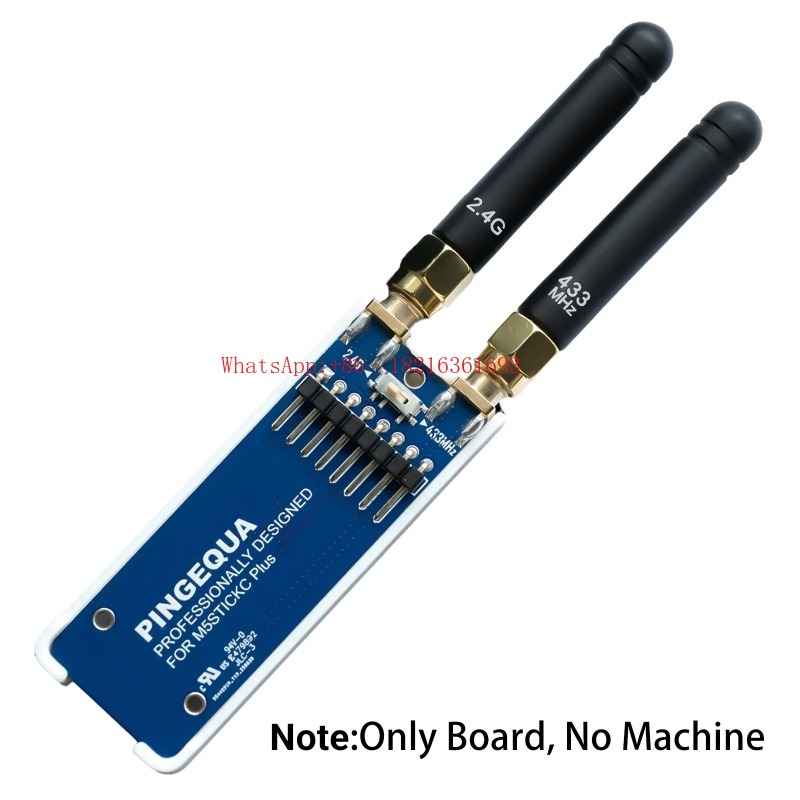 Support CC1101 NRF24 M5Stack M - огляд і ціна M5Stickc
