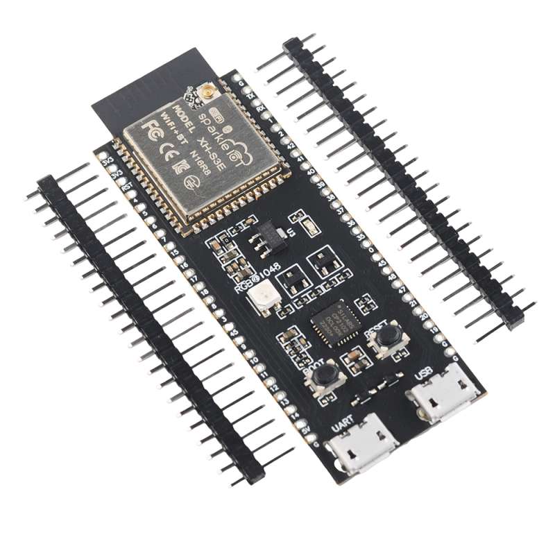 5Pcs/Lot ESP32-S3-DevKitC-1 N1 - огляд і ціна Esp32 S3 Devkitc 1