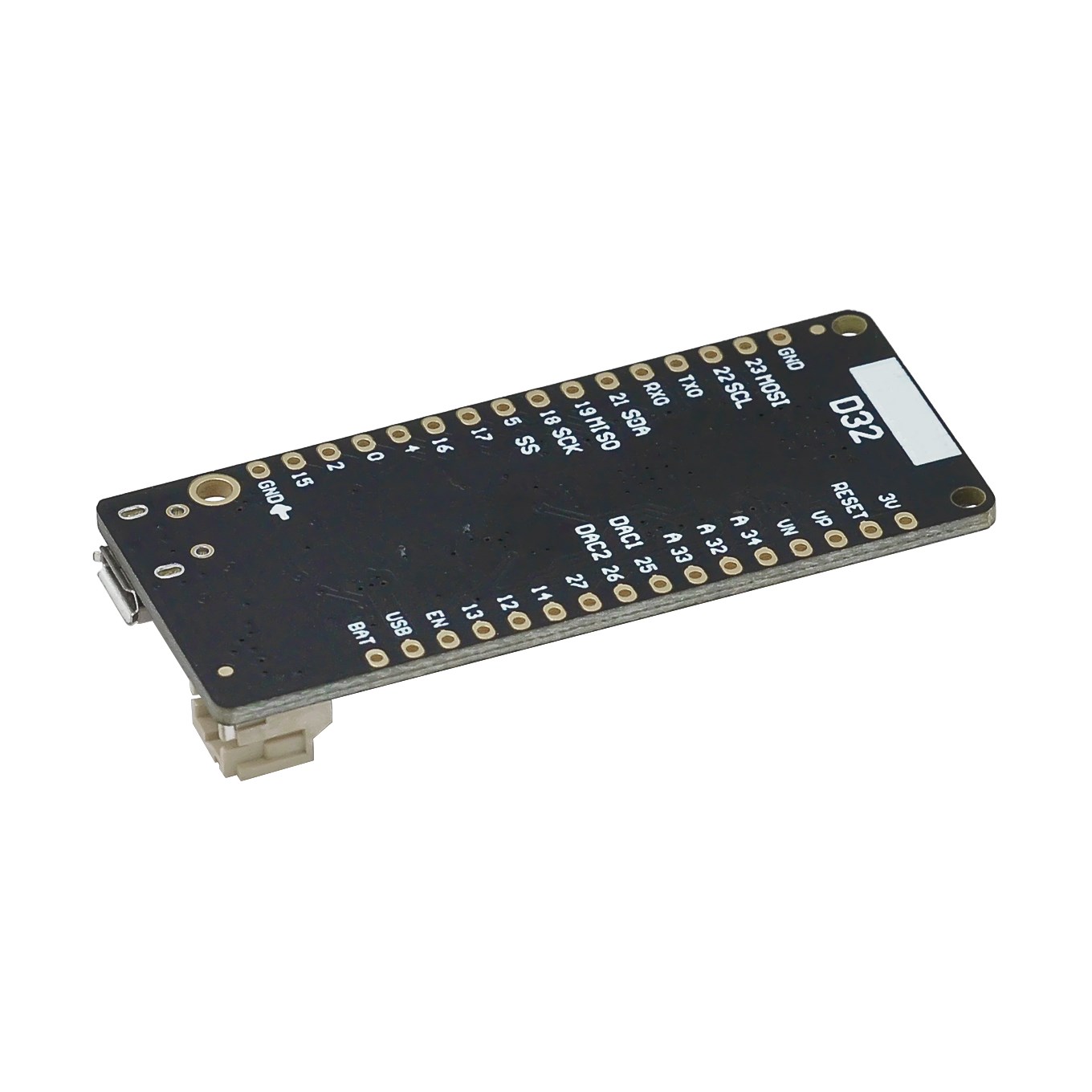 LOLIN D32 V1.0.0 - wifi & blue - огляд і ціна Lolin D32