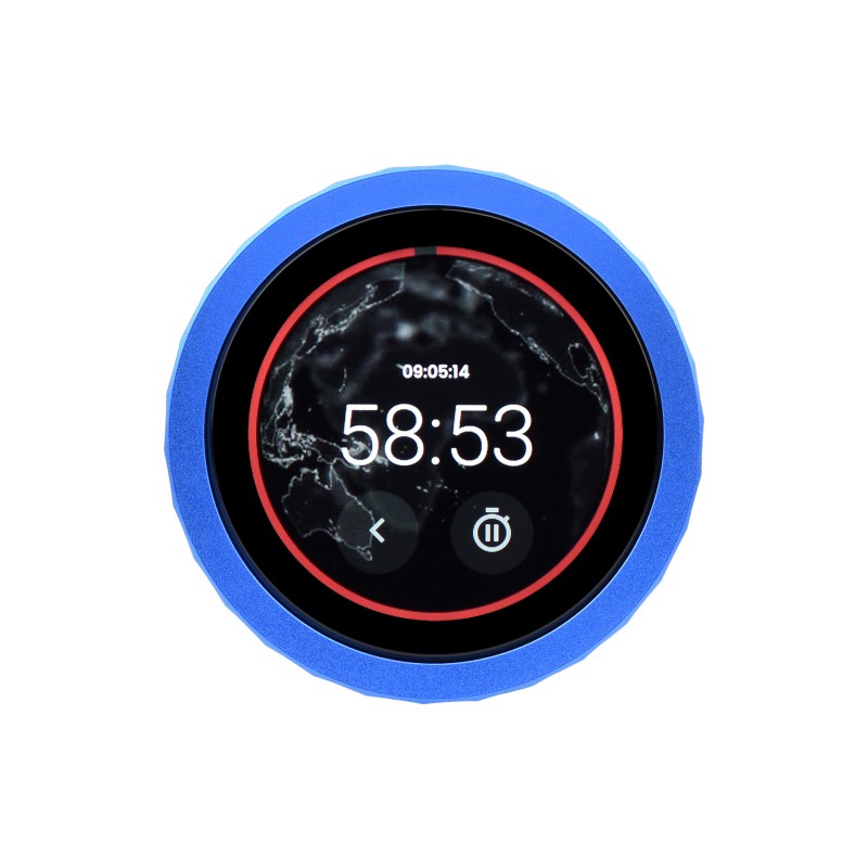 Waveshare ESP32-S3-Knob-Touch- - огляд і ціна Lolin S3