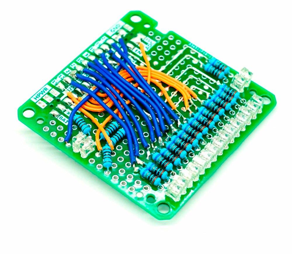M5Stack Official PROTO Board - - огляд і ціна M5Stack Core2