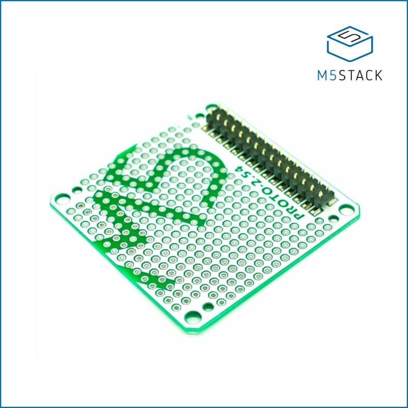 M5Stack Official PROTO Board - - огляд і ціна M5Stack Core2