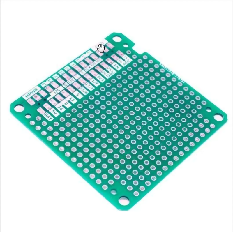 M5Stack Official PROTO Board - - огляд і ціна M5Stack Core2