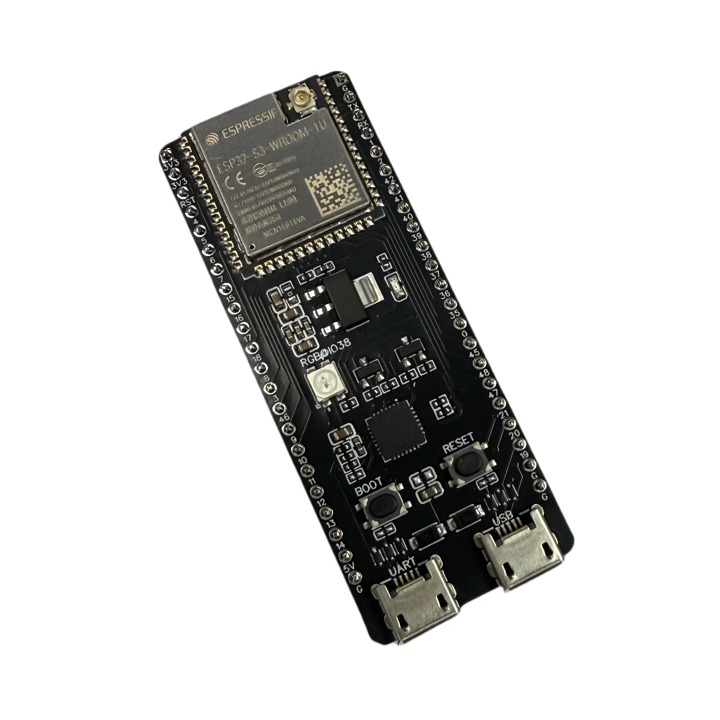 ESP32-S3 DevKitC-1 and 1U Deve - огляд і ціна Esp32 S3 Devkitc 1