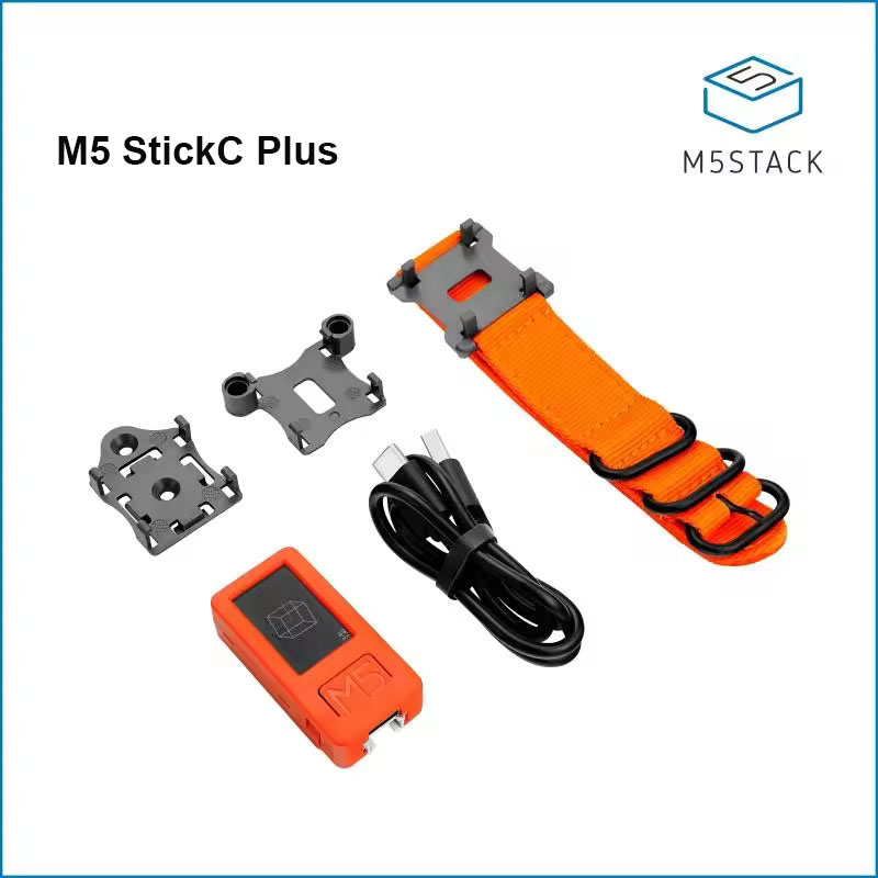 M5Stack M5StickC PLUS ESP32 IR - огляд і ціна M5Stickc