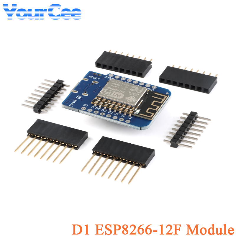 LOLIN D1 Mini PRO Wifi Develop - огляд і ціна D1 Mini Pro