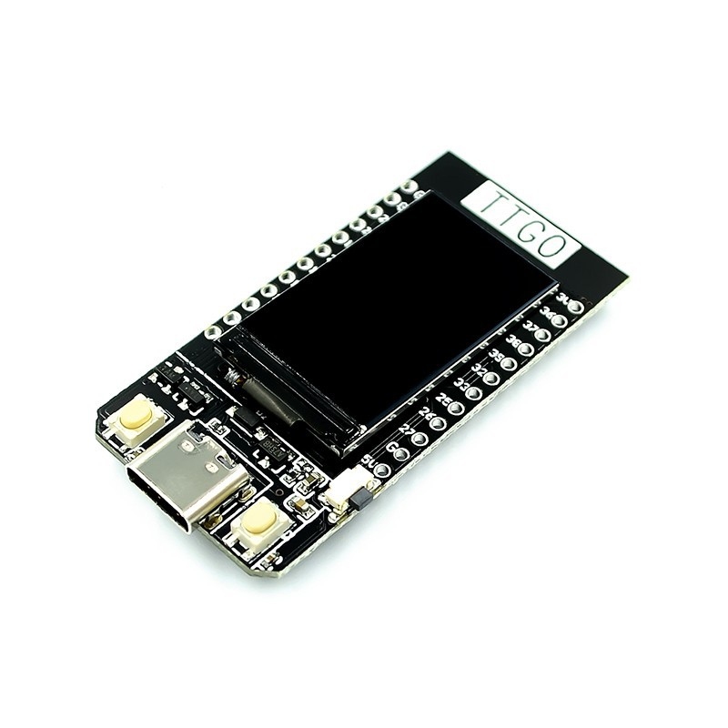 TTGO T-Display ESP32 WiFi Blue - огляд і ціна Ttgo Tdisplay