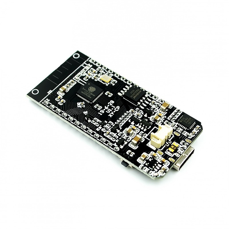 TTGO T-Display ESP32 WiFi Blue - огляд і ціна Ttgo Tdisplay