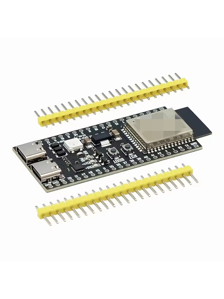 The ESP32-S3 core board featur - огляд і ціна Esp32 S3 Devkitc 1