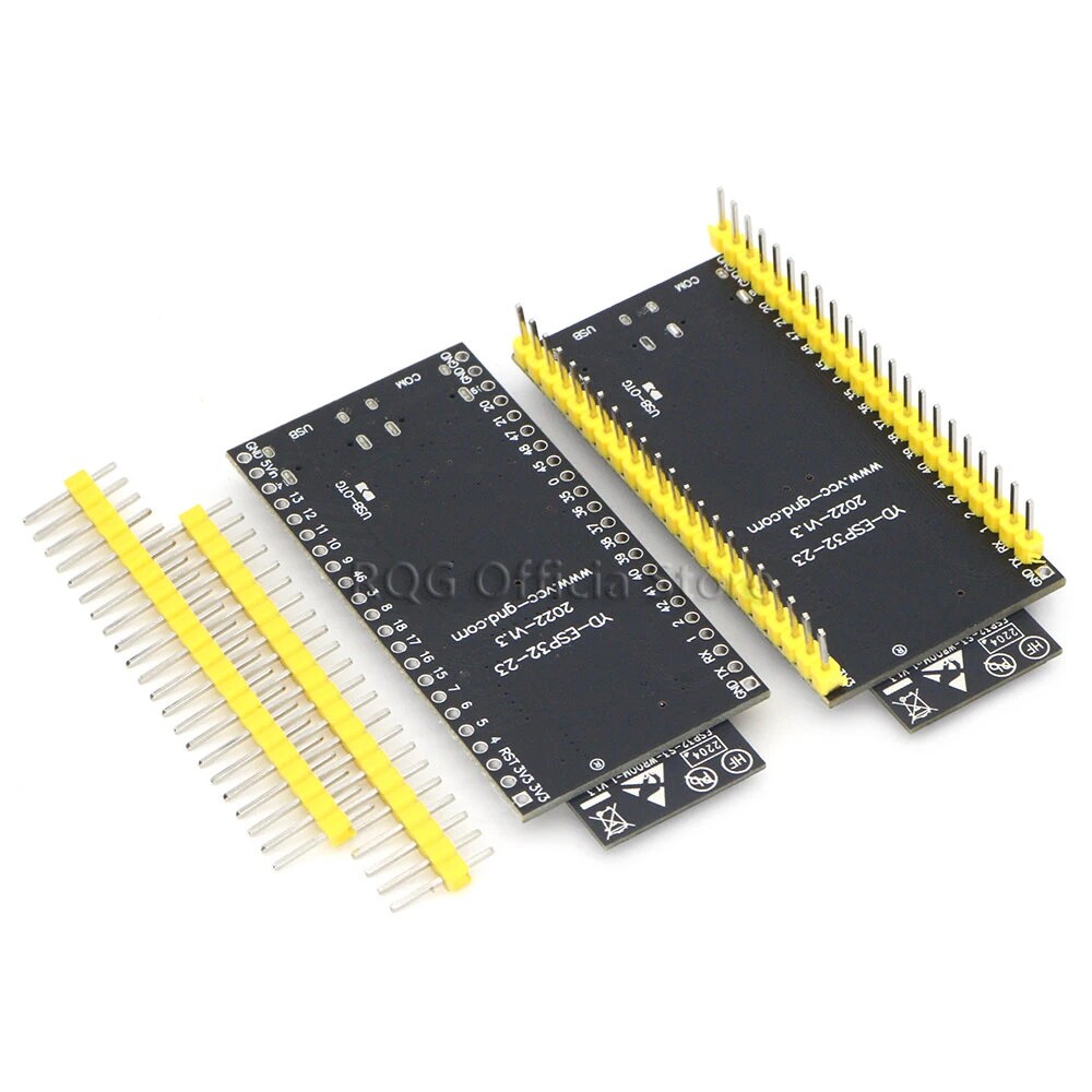 The ESP32-S3 core board featur - огляд і ціна Esp32 S3 Devkitc 1