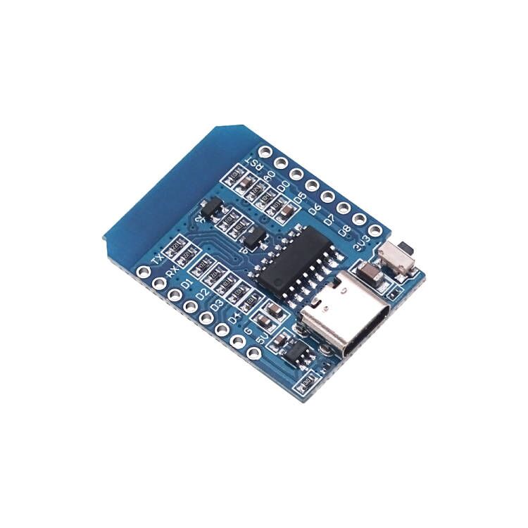Type-C Micro USB D1 Mini NodeM - огляд і ціна Nodemcuv2