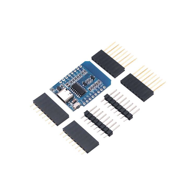 Type-C Micro USB D1 Mini NodeM - огляд і ціна Nodemcuv2