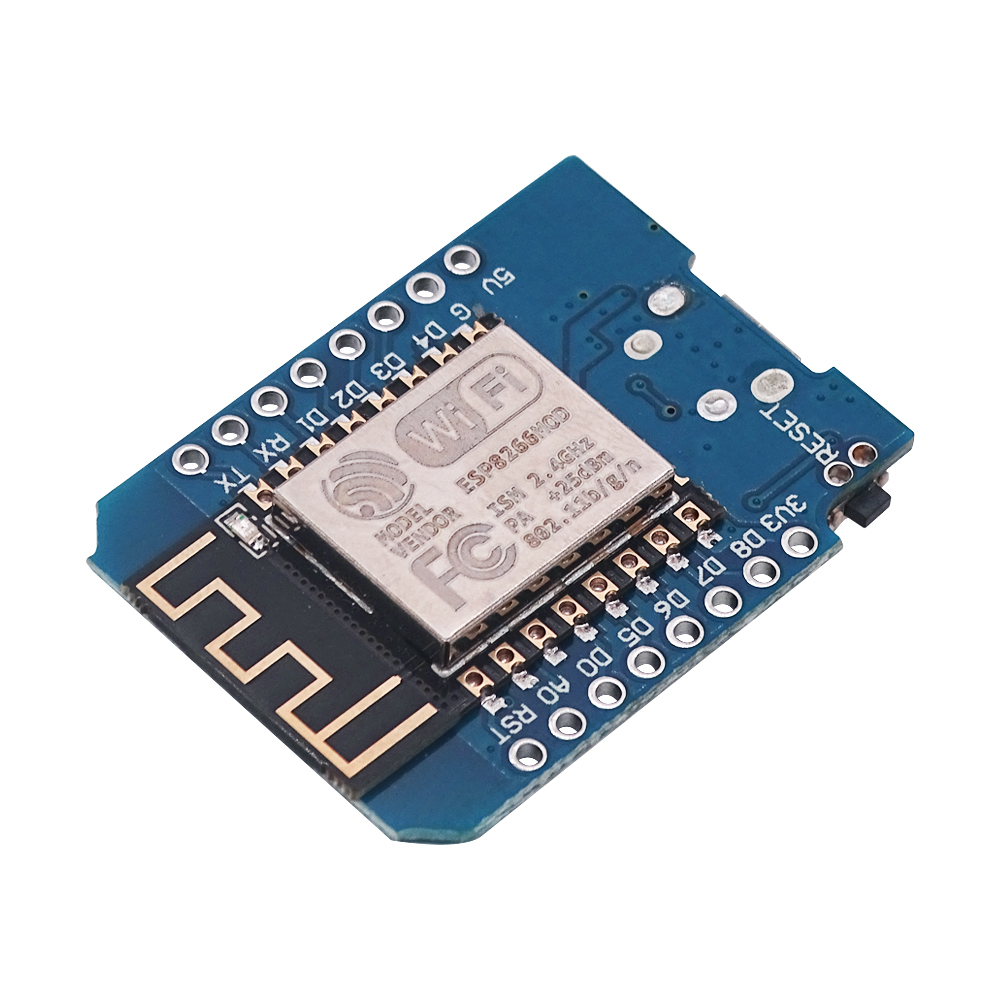 Type-C Micro USB D1 Mini NodeM - огляд і ціна Nodemcuv2