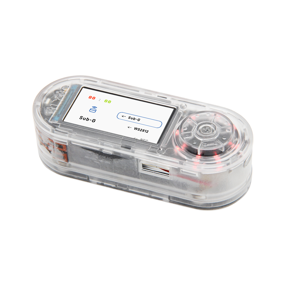 LILYGO® T-Embed ESP32-S3 CC110 - огляд і ціна Ttgo T Watch