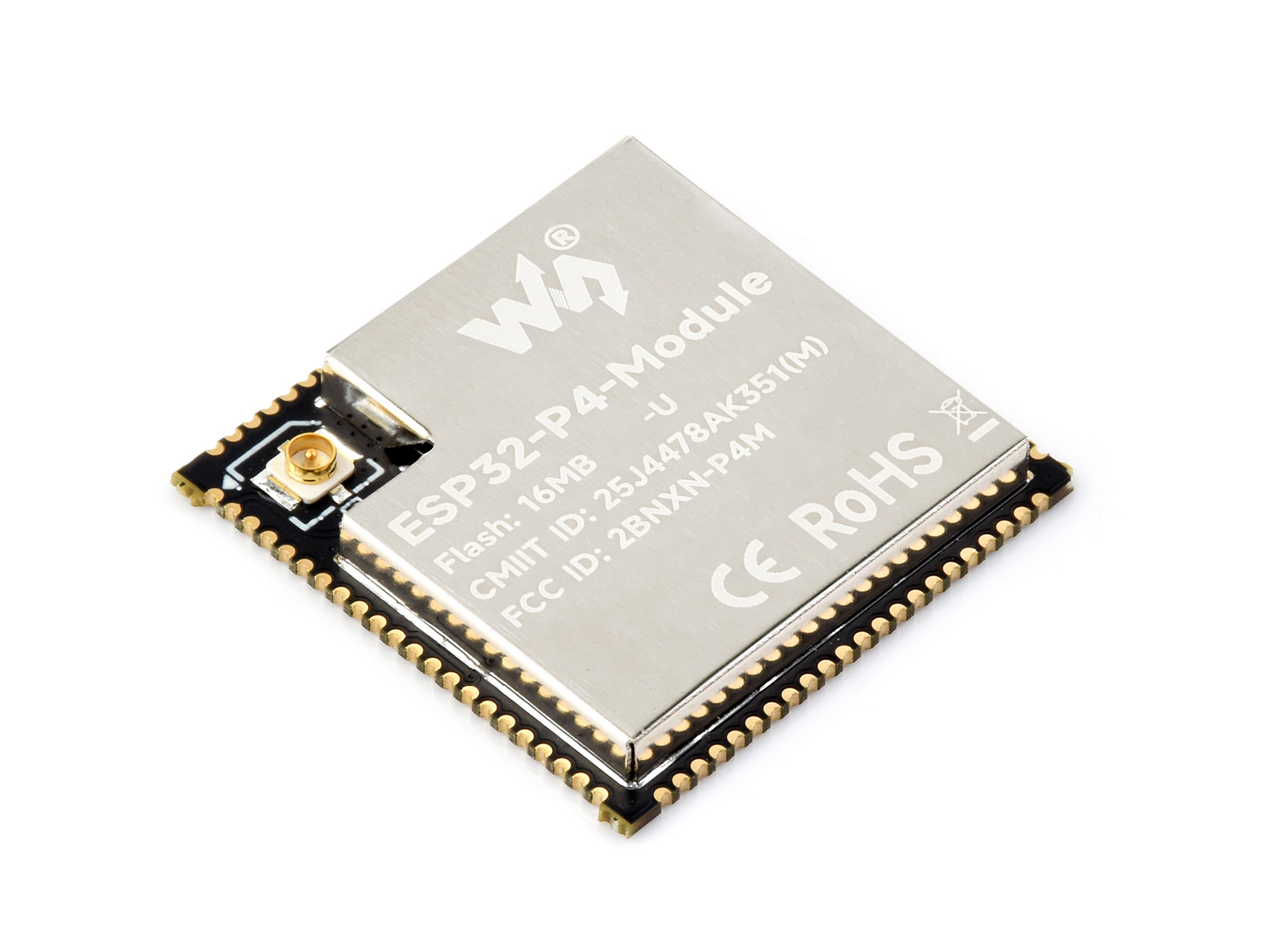 Waveshare ESP32-P4-Module Core - огляд і ціна Doit Esp32